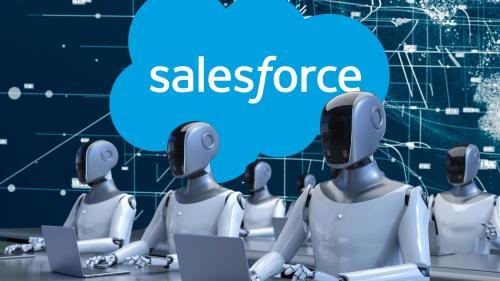 Salesforce 依赖 AI 完成一半工作量，但专家警告：40% 的代理 AI 项目或将失败